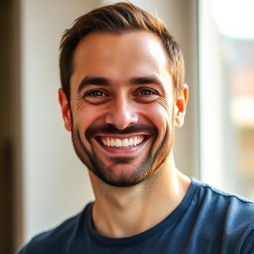 Romain, 38 ans